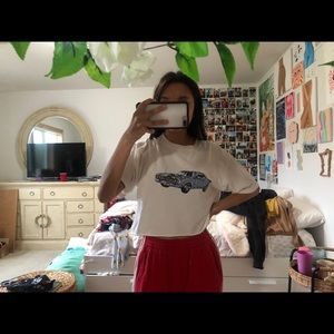 brandy melville car top